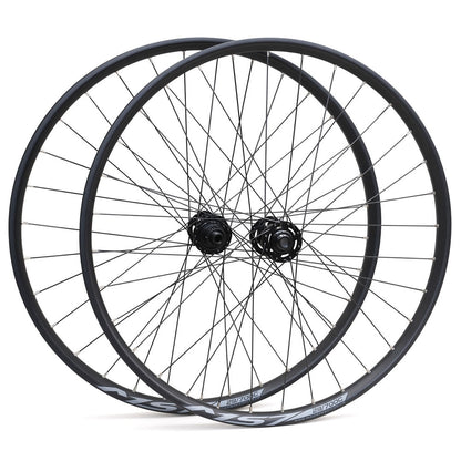 29” MTB / E-Bike Wheelset – 15×110 Boost Front / 12×148 Boost Rear – 6-Bolt Disc – 30mm Inner Rim – Tubeless Compatible – 8–12 Speed – Heavy-Duty Rims