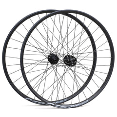 29” MTB / E-Bike Wheelset – 15×110 Boost Front / 12×148 Boost Rear – 6-Bolt Disc – 30mm Inner Rim – Tubeless Compatible – 8–12 Speed – Heavy-Duty Rims