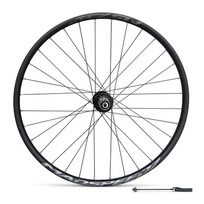 27.5” 650B MTB Rear Wheel – QR – 6-Bolt Disc – 25mm Inner Rim – Tubeless Compatible – 7/8/9/10/11 Speed