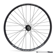 27.5” 650B MTB Rear Wheel – QR – 6-Bolt Disc – 25mm Inner Rim – Tubeless Compatible – 7/8/9/10/11 Speed