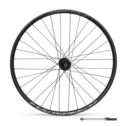 700c 28” Hybrid / CX / Gravel Front Wheel – QR – 6-Bolt Disc – 20mm Inner Rim