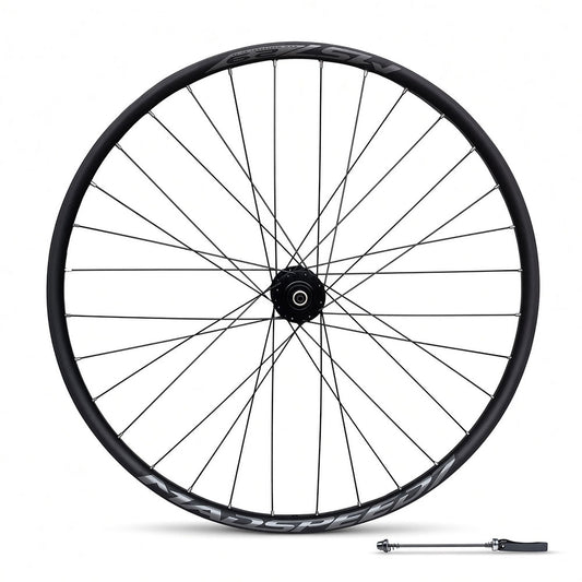 29” MTB Front Wheel – QR – 6-Bolt Disc – 25mm Inner Rim – Tubeless Compatible