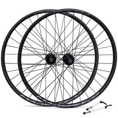 29” MTB Wheelset – QR – 6-Bolt Disc – 20mm Inner Rim – 7/8/9/10/11 Speed
