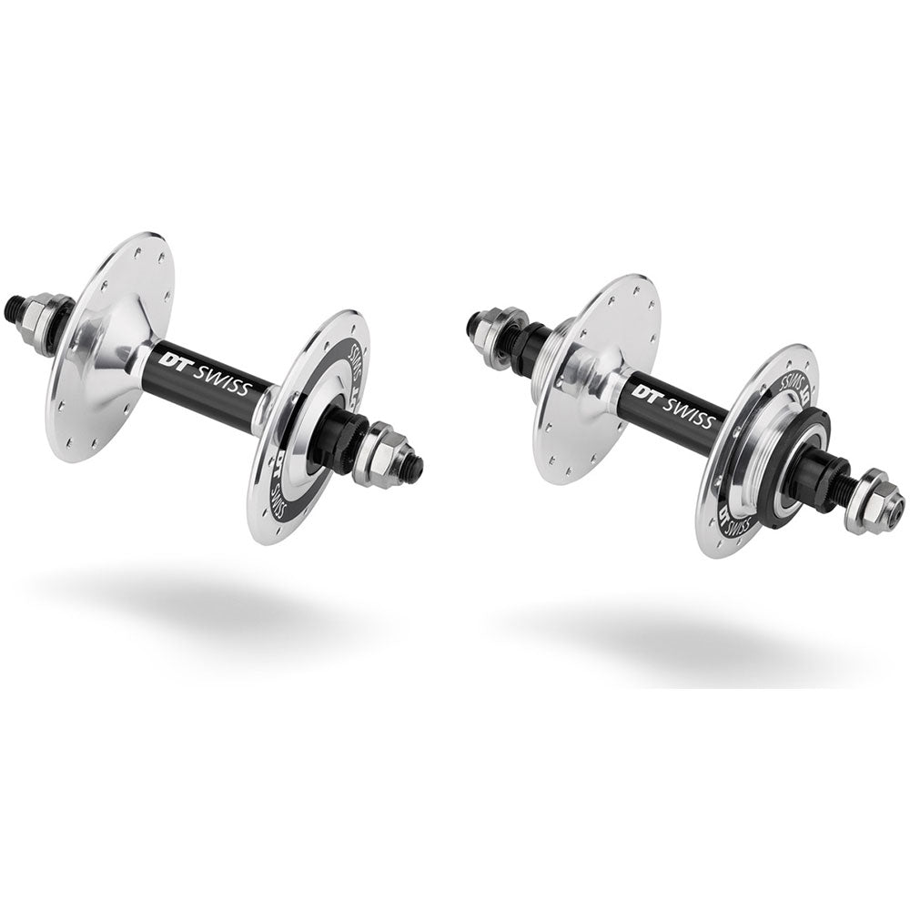 700c (ETRTO 622×17) Fixie / Track Wheel Set – Rim Brake – Bolt-On Axle – Flip Flop Hub – Tubeless Compatible