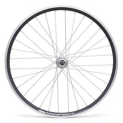 27.5” 650B MTB Front Wheel – QR – Rim & Disc Brake – 19mm Inner Rim