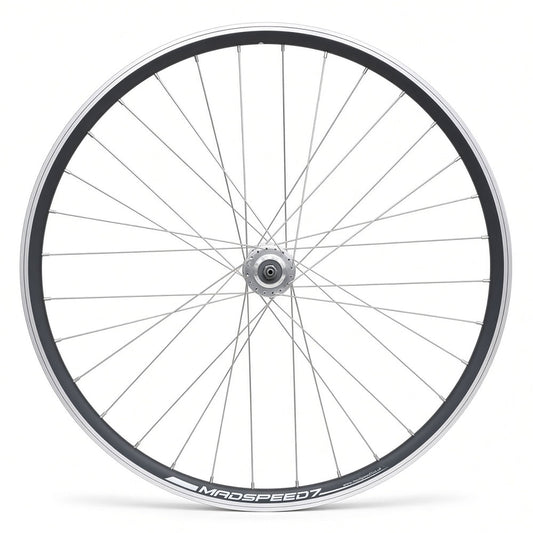 27.5” 650B MTB Front Wheel – QR – Rim & Disc Brake – 19mm Inner Rim
