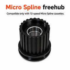 26” MTB Wheelset – QR / Thru Axle – 6-Bolt Disc – 25mm Inner Rim – Tubeless Compatible – 8–12 Speed