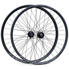 700c Hybrid / CX / Gravel Wheelset – QR / Thru Axle – 6-Bolt Disc – 25mm Inner Rim – Tubeless Compatible – 8–12 Speed – HG / XD / XDR