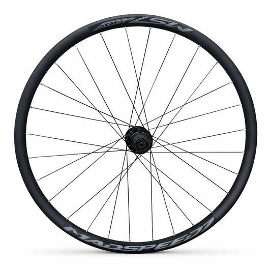 700c (ETRTO 622×25) Gravel / Cyclocross / Hybrid Rear Wheel – Center Lock Disc – QR / Thru Axle – 8/9/10/11/12 Speed – Performance Hubs – HG / Micro Spline / XDR / Campagnolo – Tubeless Compatible