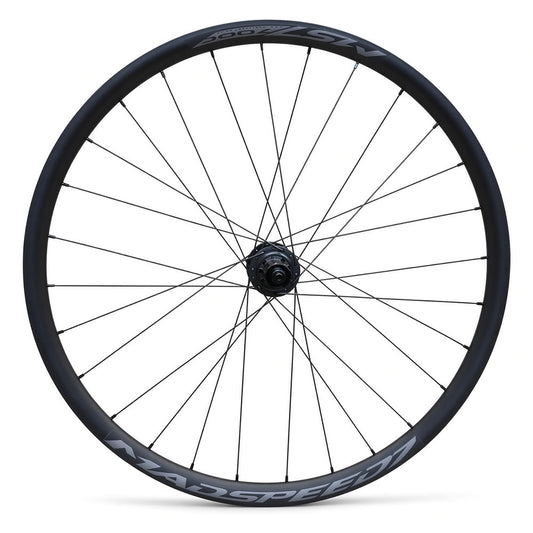 700c Gravel / CX / Hybrid Rear Wheel – QR / Thru Axle – Center Lock Disc – 25mm Inner Rim – Tubeless Compatible – 8–12 Speed – HG / Micro Spline / XDR / Campagnolo