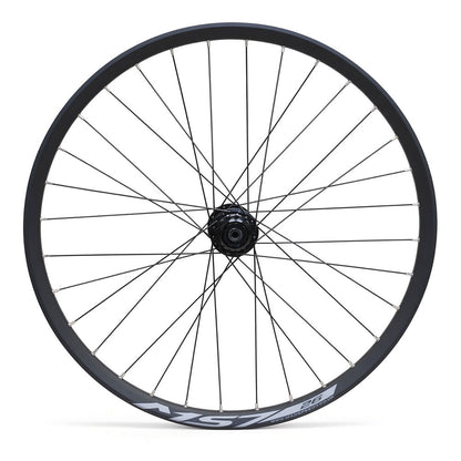 26” MTB / Dirt Jump Rear Wheel – 10×135mm Bolt-On Axle – 6-Bolt Disc – 25mm Inner Rim – Tubeless Compatible – Single Speed