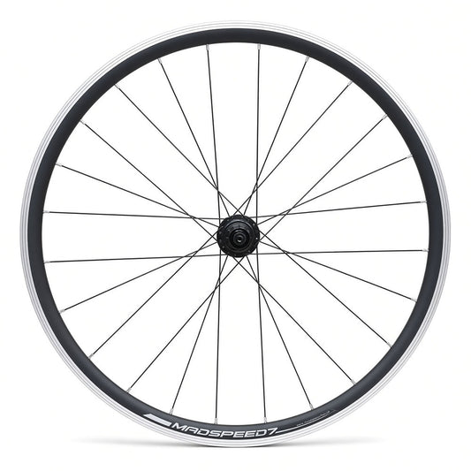 700c Road Rear Wheel – QR – Rim Brake – 14mm Inner Rim – 7–11 Speed – 1040g