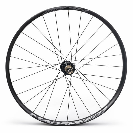 700c (ETRTO 622x20) Road Rear Wheel – Center Lock Disc – QR / Thru Axle  – Tubeless Compatible – HG / XDR / MS / Campagnolo – 8-12 Speed  – 935g