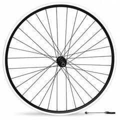 700c (ETRTO 622×15) Road Rear Wheel – Rim Brake – QR – 15mm Rim – 7/8/9/10/11 Speed – 1145g