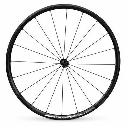 700c (ETRTO 622×14) Road Front Wheel – Rim Brake – QR – Performance Hub – 680g