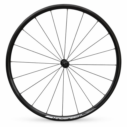 700c (ETRTO 622×14) Road Front Wheel – Rim Brake – QR – Performance Hub – 680g