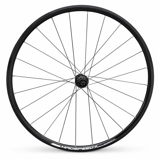 700c (ETRTO 622×14) Road Rear Wheel – Rim Brake – QR – 8/9/10/11 Speed – Performance Hubs – HG / XD / XDR – 910g