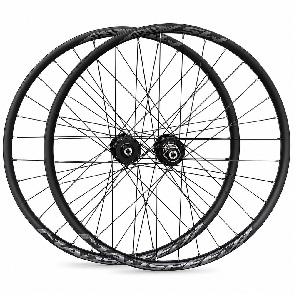 26” (ETRTO 559×20) MTB Wheel Set – Center Lock Disc – QR – 7/8/9/10/11 Speed