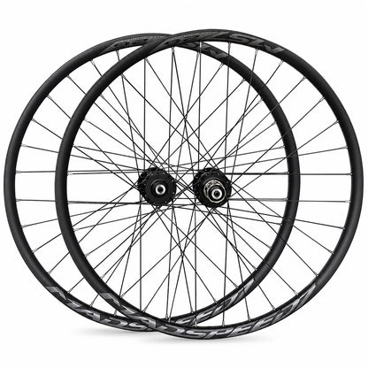 26” (ETRTO 559×20) MTB Wheel Set – Center Lock Disc – QR – 7/8/9/10/11 Speed