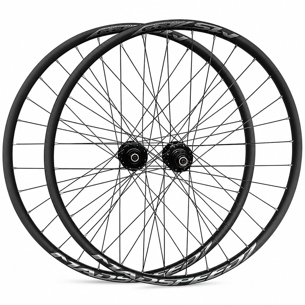 29” (ETRTO 622×20) MTB Wheel Set – Center Lock Disc – QR – 7/8/9/10/11 Speed