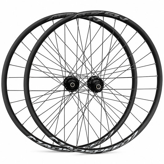 29” (ETRTO 622×20) MTB Wheel Set – Center Lock Disc – QR – 7/8/9/10/11 Speed