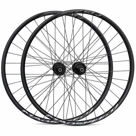 700c (ETRTO 622×20) Hybrid / Gravel / Cyclocross Wheel Set – Center Lock Disc – QR – 7/8/9/10/11 Speed