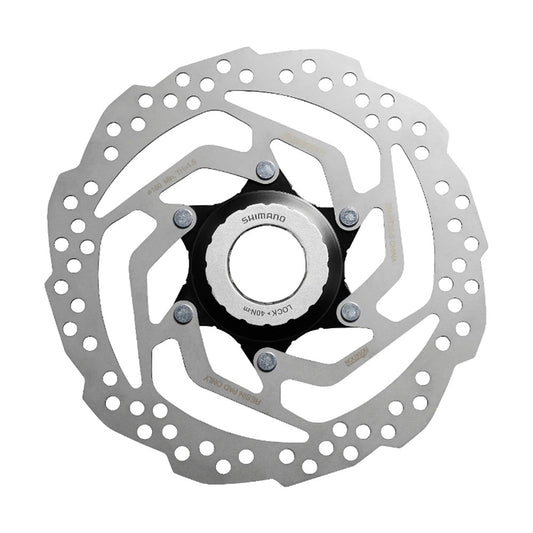 Shimano 180mm Disc Brake Rotor – Center Lock