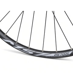 29” MTB / E-Bike Wheelset – 15×110 Boost Front / 12×148 Boost Rear – 6-Bolt Disc – 30mm Inner Rim – Tubeless Compatible – 8–12 Speed – Heavy-Duty Rims