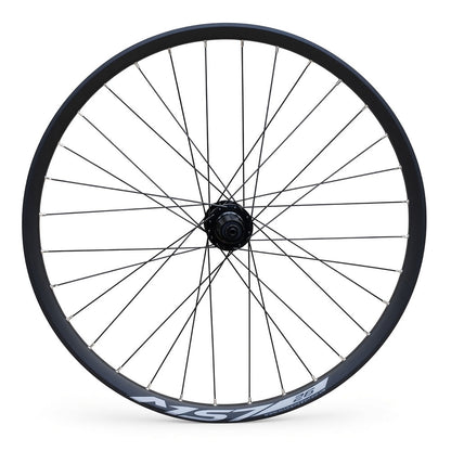 26” MTB Rear Wheel – QR / Thru Axle – 6-Bolt Disc – 25mm Inner Rim – Tubeless Compatible – 8–12 Speed