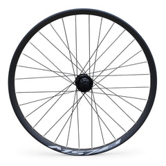 26” MTB Rear Wheel – QR / Thru Axle – 6-Bolt Disc – 25mm Inner Rim – Tubeless Compatible – 8–12 Speed