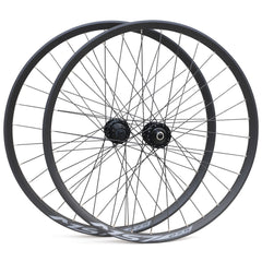 27.5” 650B MTB Wheelset – Boost 141mm QR – 6-Bolt Disc – 25mm Inner Rim – Tubeless Compatible – 9–12 Speed