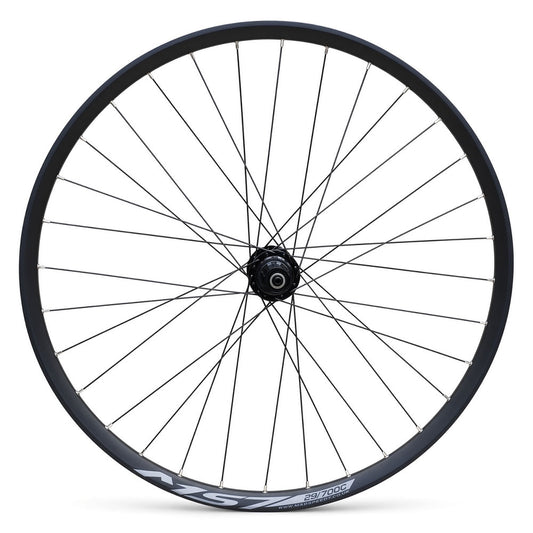 29” MTB Rear Wheel – QR / Thru Axle / Boost – 6-Bolt Disc – 25mm Inner Rim – Tubeless Compatible – 8–12 Speed – HG / Micro Spline / XD