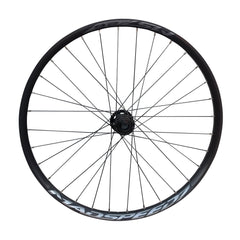 BOOST THRU AXLE 15X110mm 27.5" 650b (ETRTO 584x25) MTB Mountain Downhill Bike Front Wheel - Tubeless Compatible