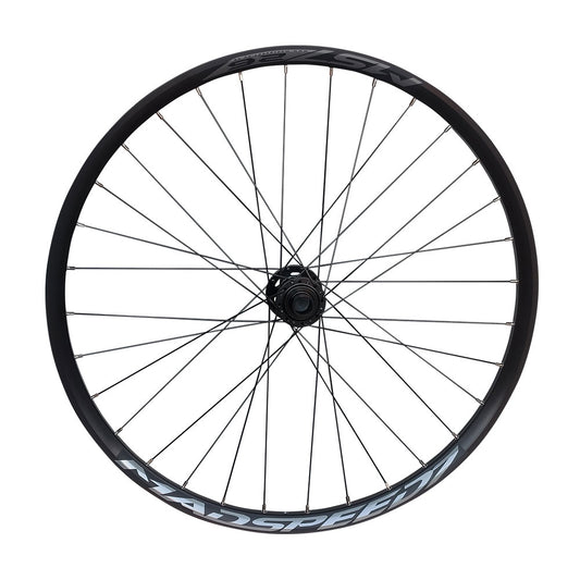 BOOST THRU AXLE 15X110mm 29" (ETRTO 622x25) MTB Mountain Downhill Bike Front Wheel - Tubeless Compatible