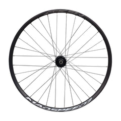 QR / THRU AXLE / BOOST 29" 29er (ETRTO 622x25) MTB Mountain Enduro Trail Bike Disc Brake FRONT Wheel - Sealed Bearings (6 Bolt) Disc Hub - Tubeless Compatible