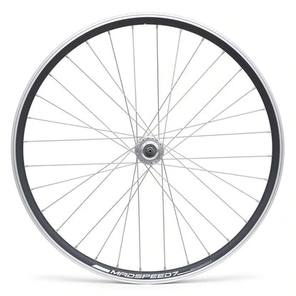27.5” 650B MTB Front Wheel – QR – Rim & Disc Brake – 19mm Inner Rim