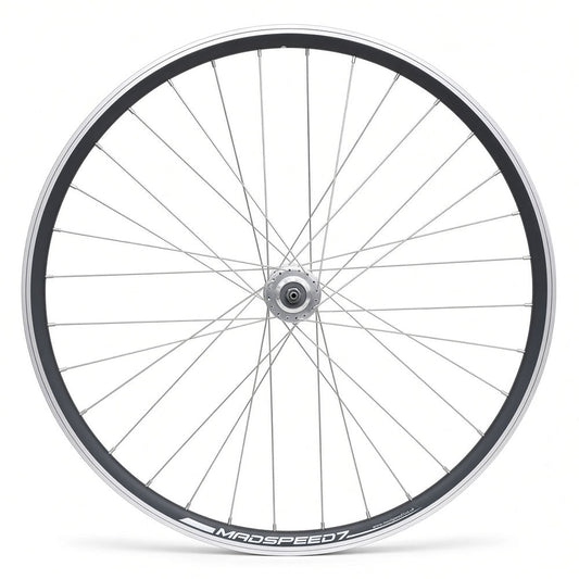 27.5” 650B MTB Front Wheel – QR – Rim & Disc Brake – 19mm Inner Rim