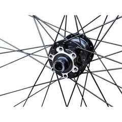 (12x148mm/15x110mm BOOST THRU AXLE) 27.5" 650b (ETRTO 584x30) MTB Mountain Trail Enduro Bike Wheel Set 10/11/12 Speed - HG / Shimano Micro Spline / SRAM XD - Premium 6x Pawls Taiwan Sealed Bearings Hubs - Tubeless Compatible