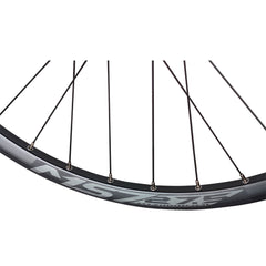 Boost 141mm QR 27.5" 650b (ETRTO 584x25) MTB Mountain Enduro Trail Bike Wheel Set 9/10/11/12 Speed - HG/Shimano Micro Spline/SRAM XD - 6x Pawls Sealed Bearings (6 Bolt) Disc Brake Hubs - Tubeless Compatible