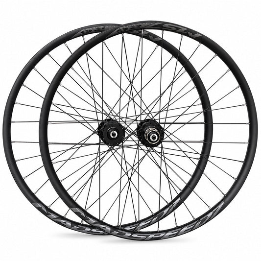 27.5” 650B (ETRTO 584×20) MTB Wheel Set – Center Lock Disc – QR – 7/8/9/10/11 Speed