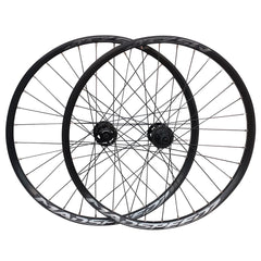 27.5” 650B (ETRTO 584×30) MTB Wheel Set – 6-Bolt Disc – 15×110mm Front / 12×148mm Rear – 10/11/12 Speed – Performance Hubs – HG / Micro Spline / XD – Tubeless Compatible
