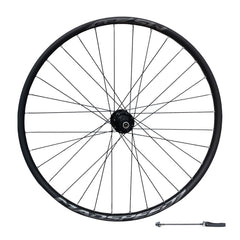 QR 29" 29er (ETRTO 622×25) MTB Mountain Bike Disc Brake REAR Wheel 7/8/9/10/11 Speed - Sealed Bearings (6 Bolt) Disc Hub - Tubeless Compatible