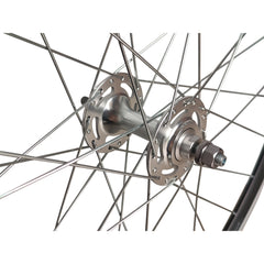 700c (ETRTO 622×15) Fixie / Fixed / Single Speed Front Wheel – Rim Brake – Bolt-On Axle