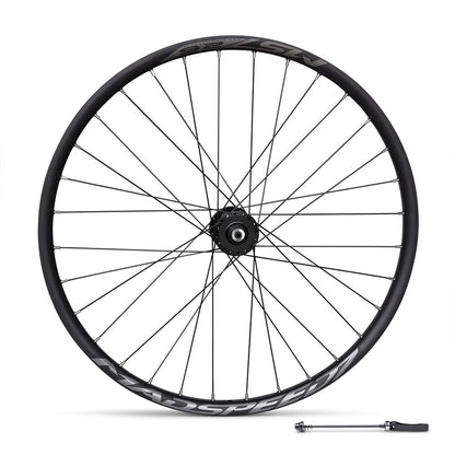 26” MTB Front Wheel – QR – 6-Bolt Disc – 20mm Inner Rim