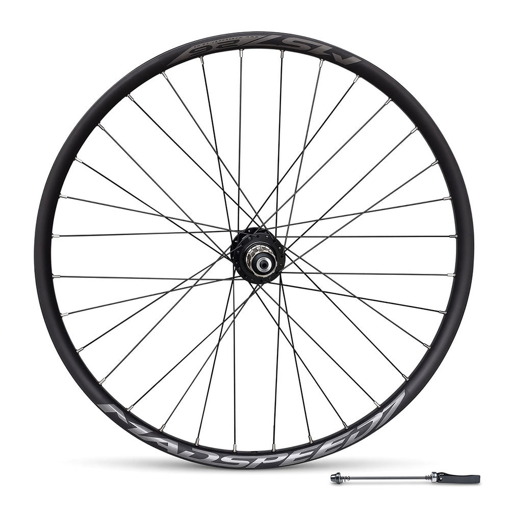 26” MTB Rear Wheel – QR – 6-Bolt Disc – 20mm Inner Rim – 7/8/9/10/11 Speed