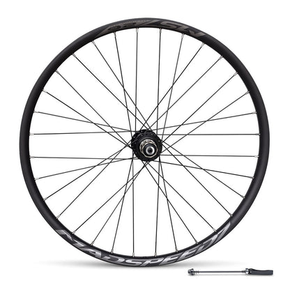 26” MTB Rear Wheel – QR – 6-Bolt Disc – 25mm Inner Rim – Tubeless Compatible – 7/8/9/10/11 Speed