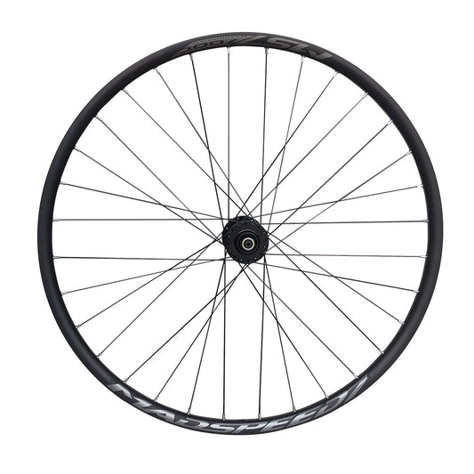 700c (ETRTO 622×19) Road / Hybrid / Gravel / Cyclocross Front Wheel – 6-Bolt Disc – QR / Thru Axle – 930g