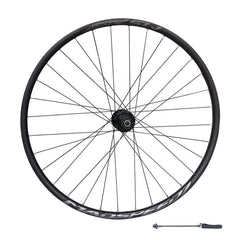 700c (ETRTO 622×20) Road / Gravel / Cyclocross Rear Wheel – 6-Bolt Disc – QR – 7/8/9/10 Speed