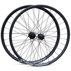 27.5” 650B CX / Gravel Wheelset – QR / Thru Axle – Center Lock Disc – 25mm Inner Rim – Tubeless Compatible – 8–12 Speed – HG / XD / XDR / Micro Spline / Campagnolo