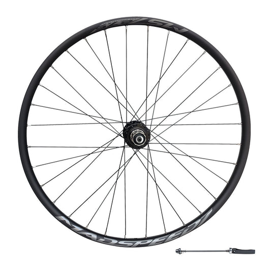 27.5” 650B (ETRTO 584×25) MTB Rear Wheel – 6-Bolt Disc – Boost 141mm QR – 9/10/11 Speed – Tubeless Compatible